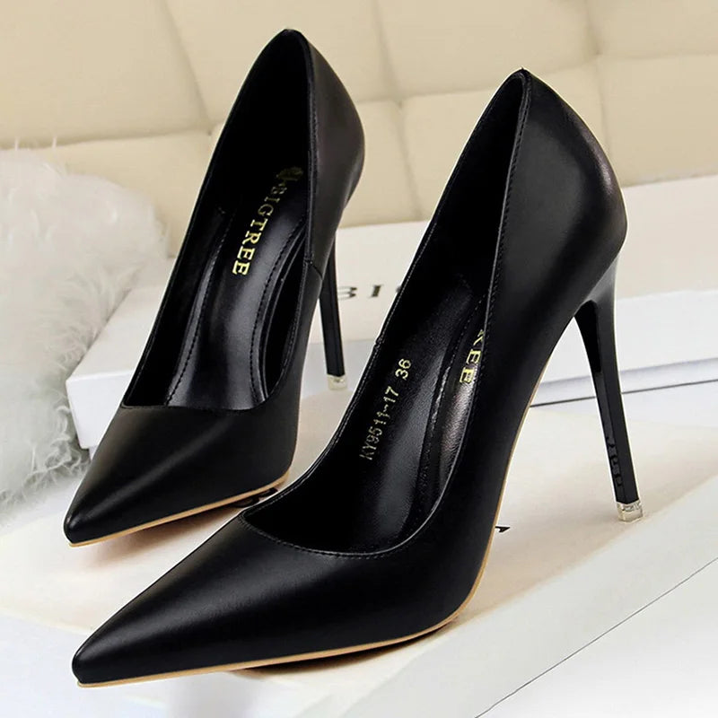 Scarpin Stiletto Glamour