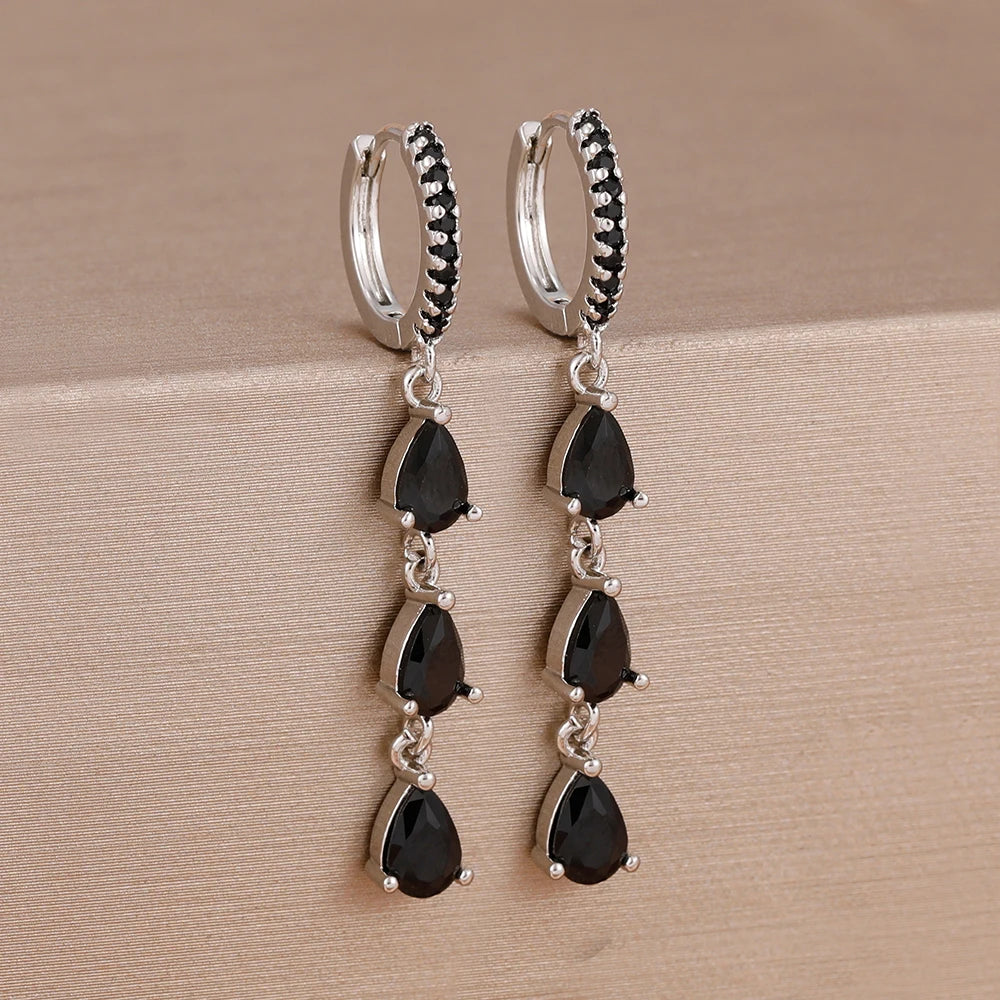 Brinco Gota Delicada