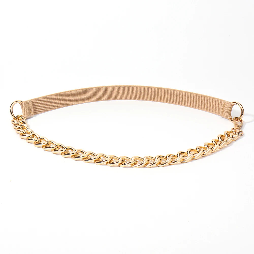 Cinto Feminino Luxo Ajustável