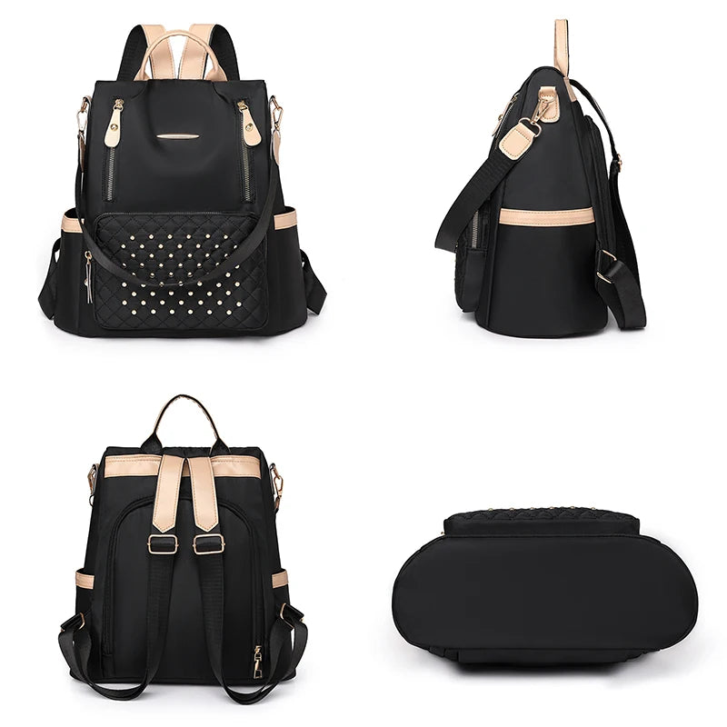 Mochila Premium Impermeável