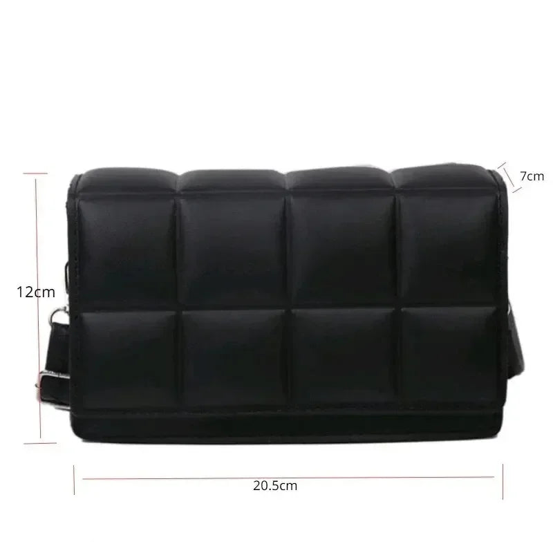 Bolsa Compacta Sofisticada