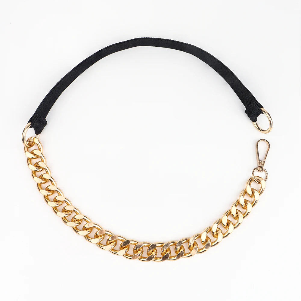 Cinto Feminino Luxo Ajustável