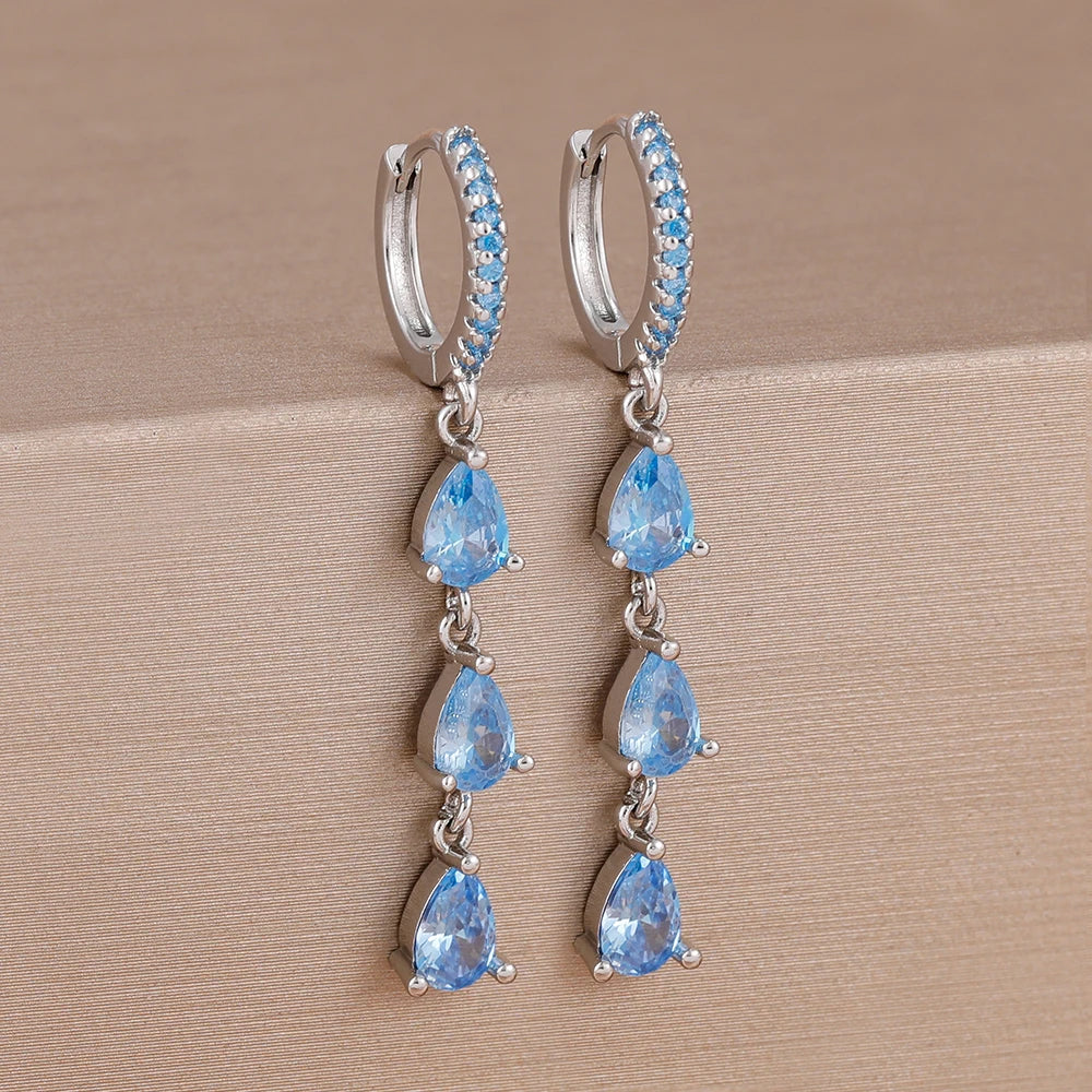 Brinco Gota Delicada