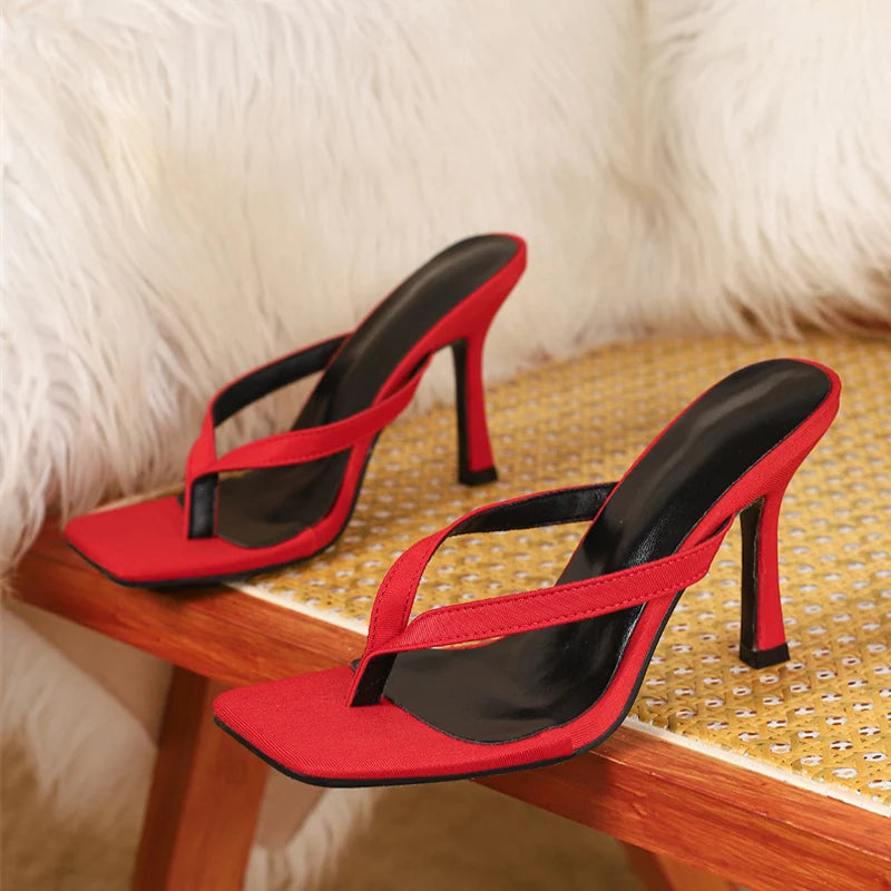 Sandália Mule Verão