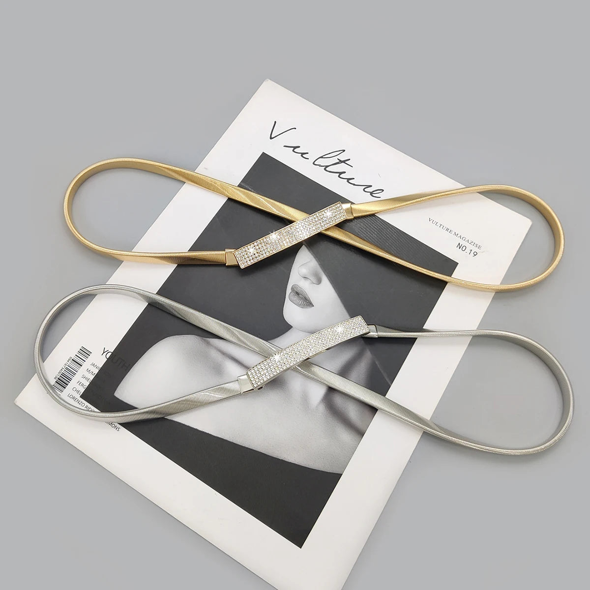 Cinto de Corrente Elástica