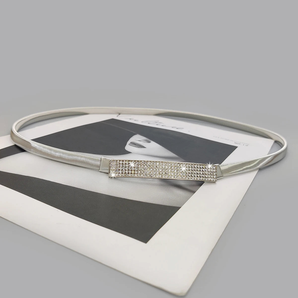 Cinto de Corrente Elástica