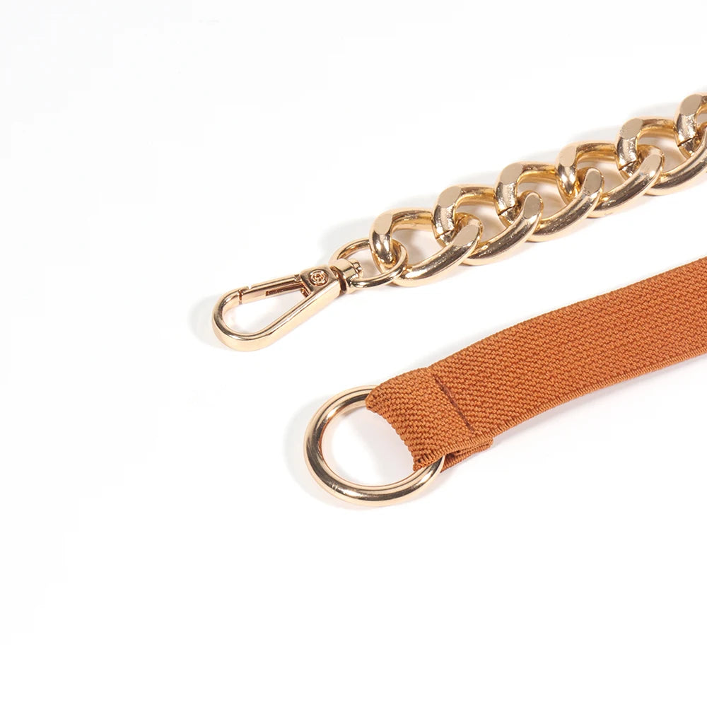 Cinto Feminino Luxo Ajustável