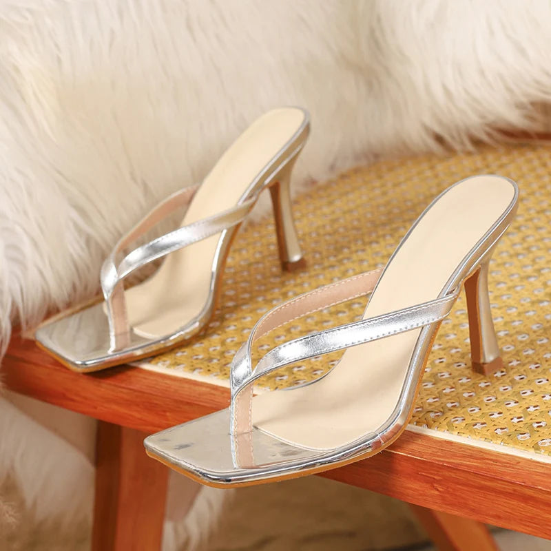 Sandália Mule Verão