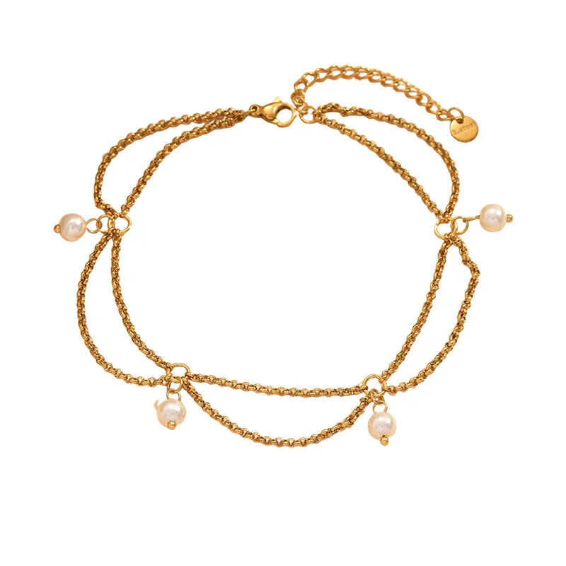 Tornozeleira Pérola