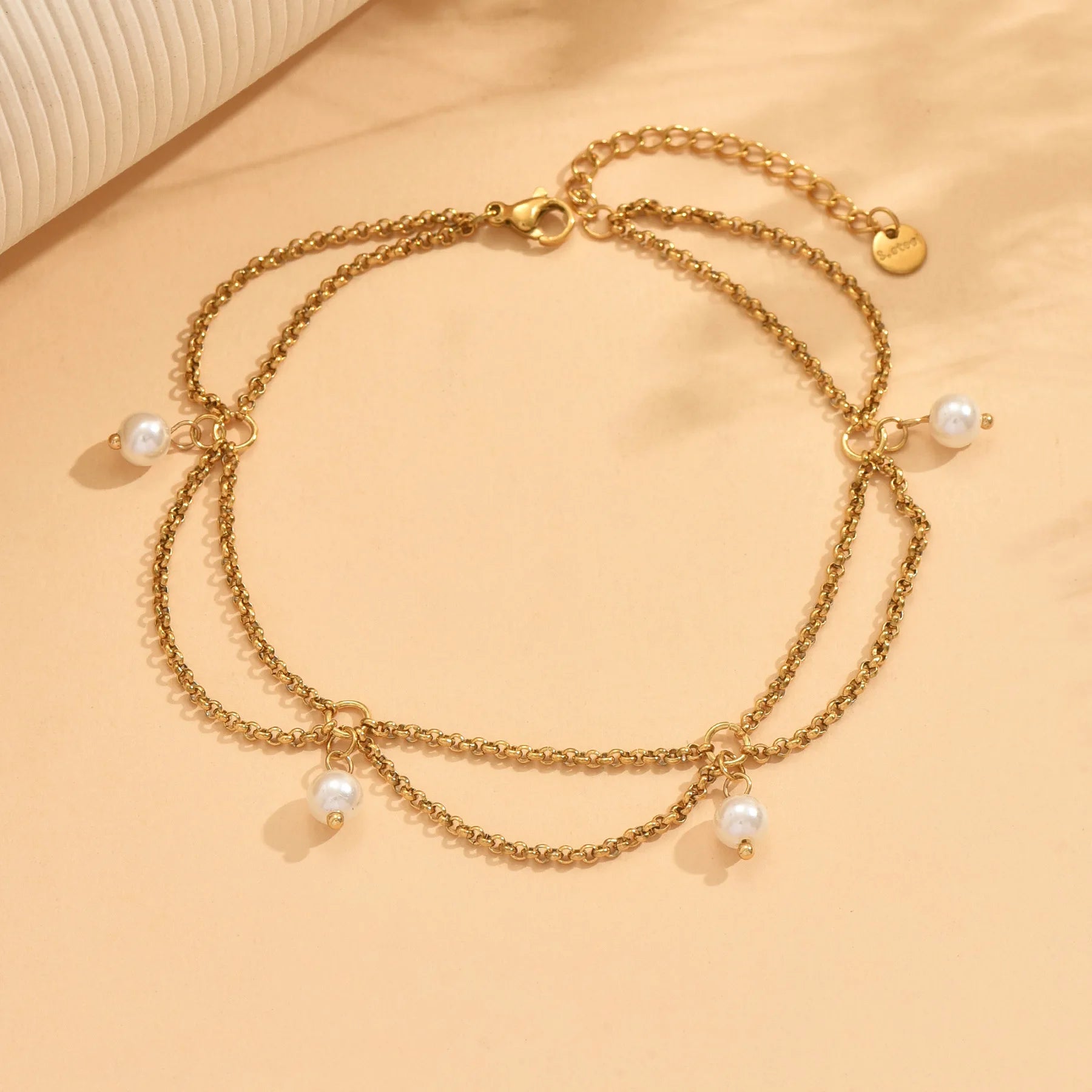 Tornozeleira Pérola