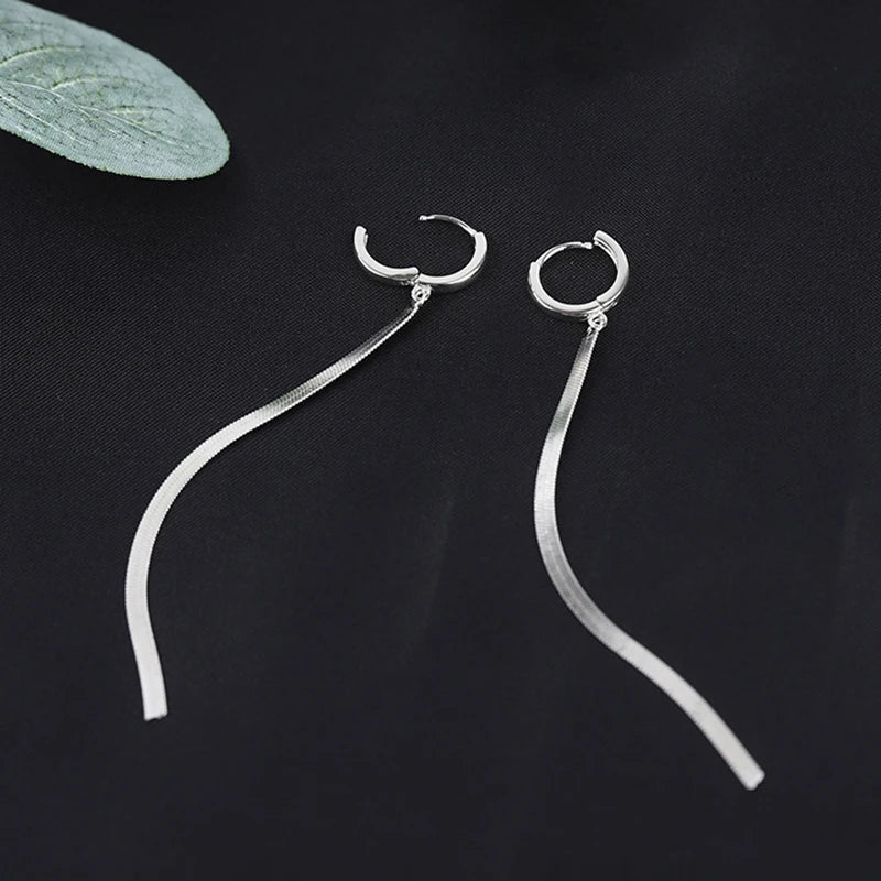 Brinco Argola Alongado