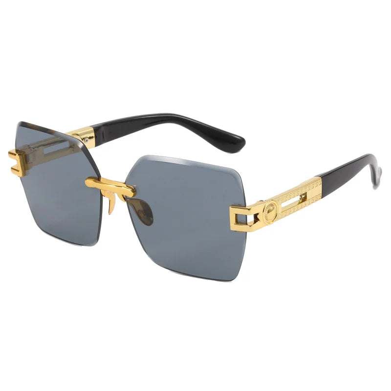 Óculos de Sol Diamond Square Sem Armação