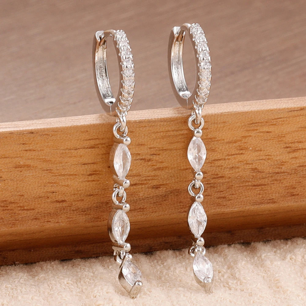 Brinco Gota Delicada