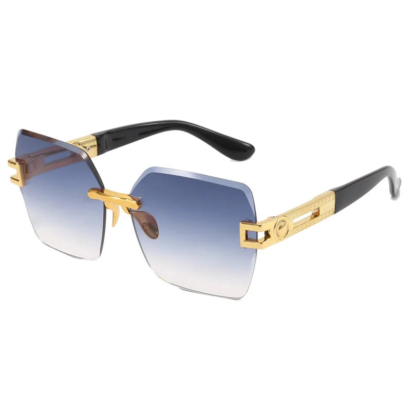 Óculos de Sol Diamond Square Sem Armação