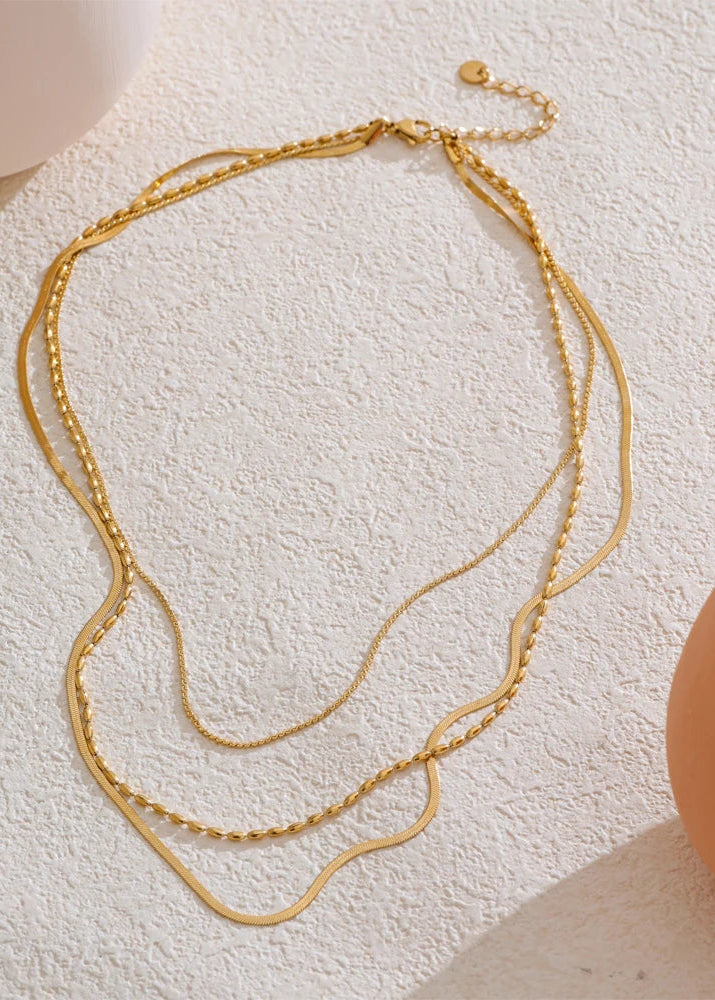 Colar Clássico Básico