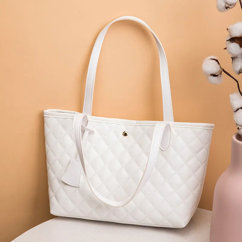 Bolsa Tote Feminina Bordada