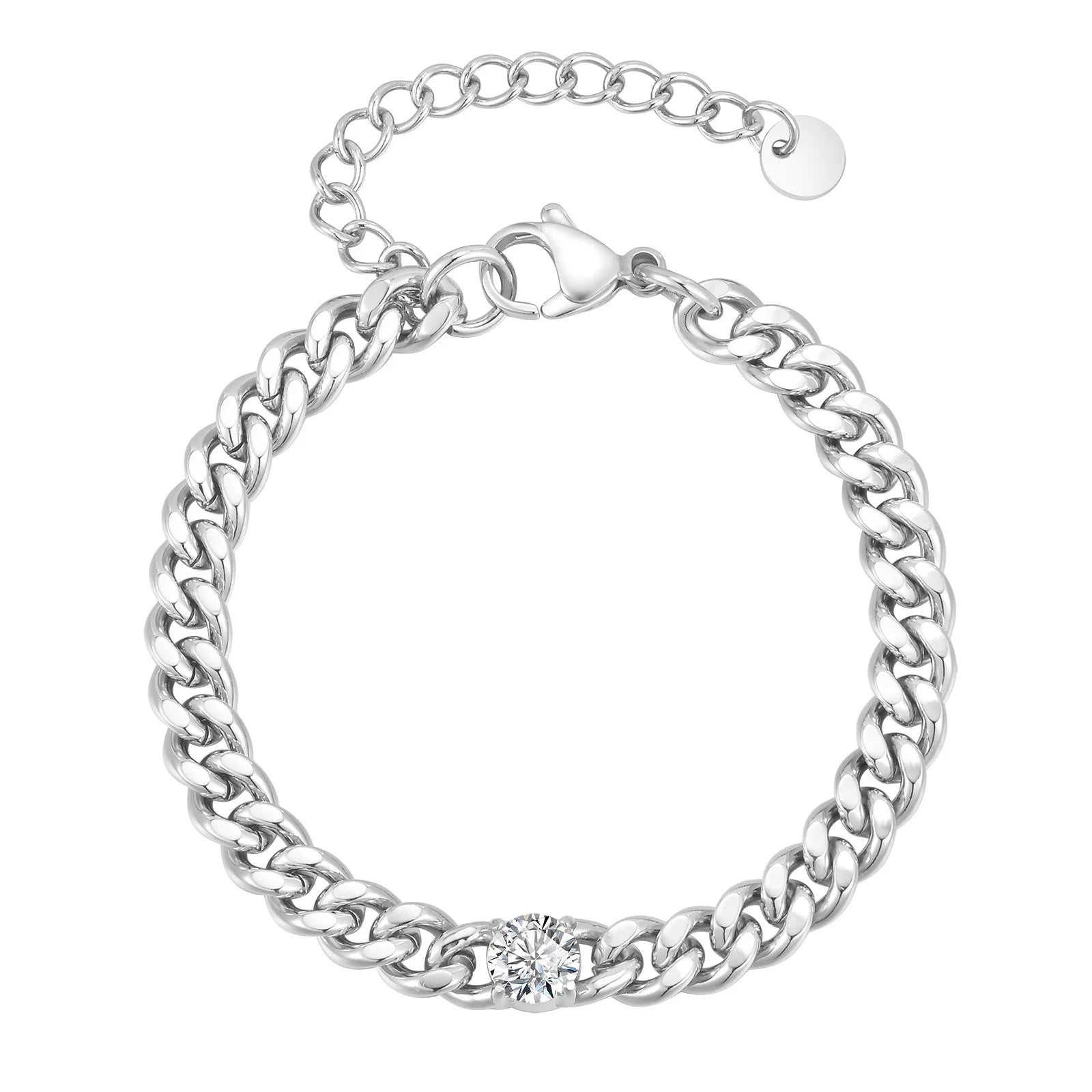 Pulseira Feminina Cuban