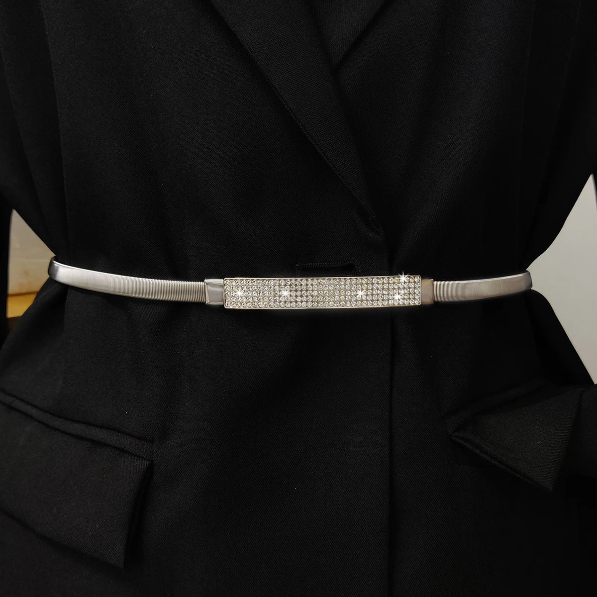 Cinto de Corrente Elástica