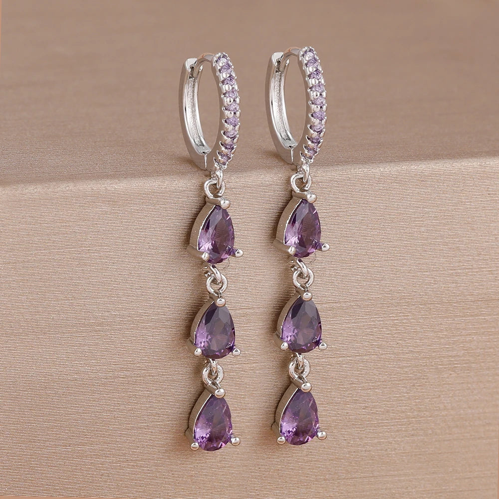 Brinco Gota Delicada