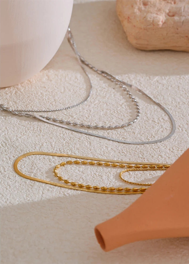 Colar Clássico Básico