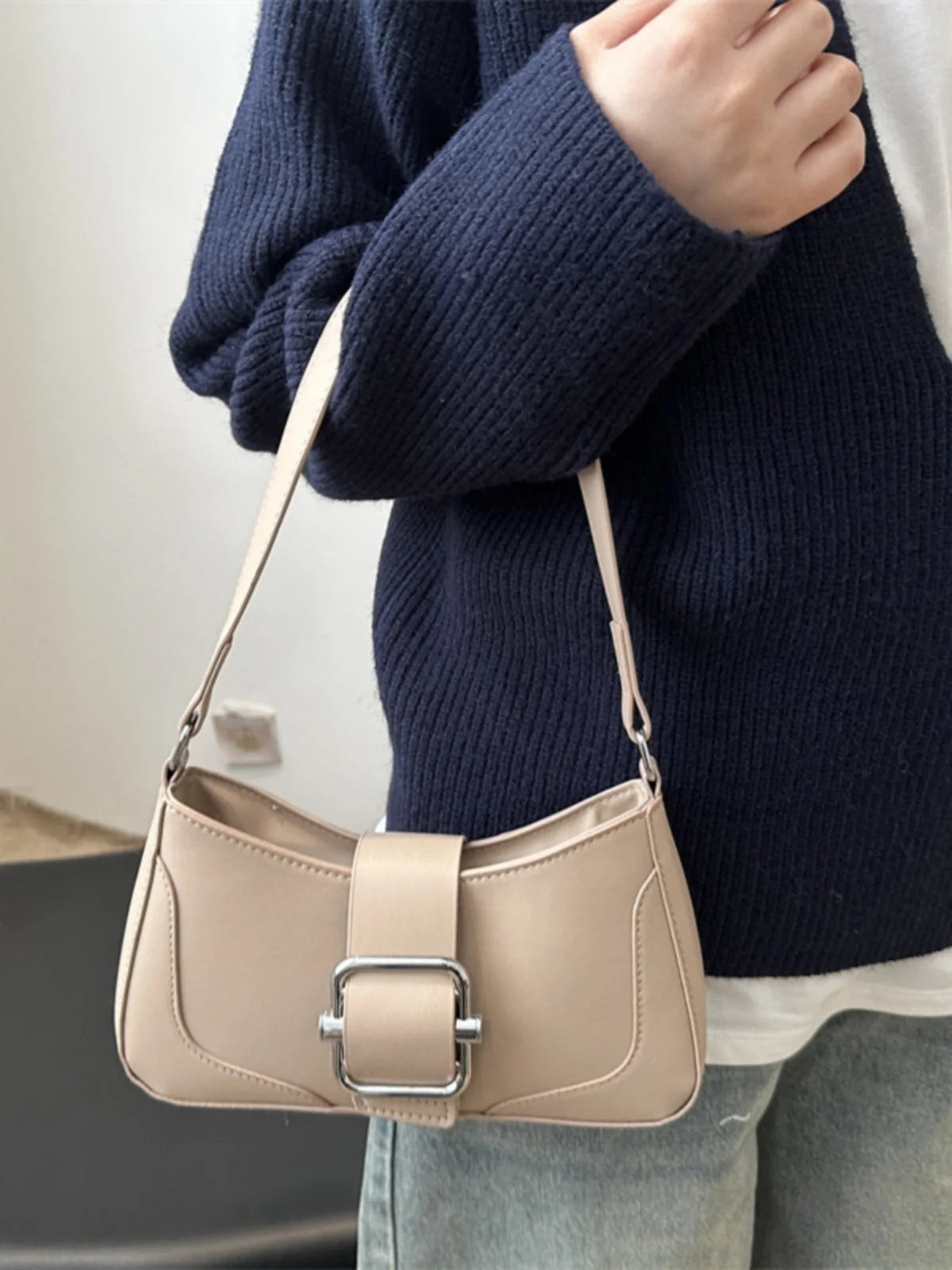 Bolsa Moderna de Ombro