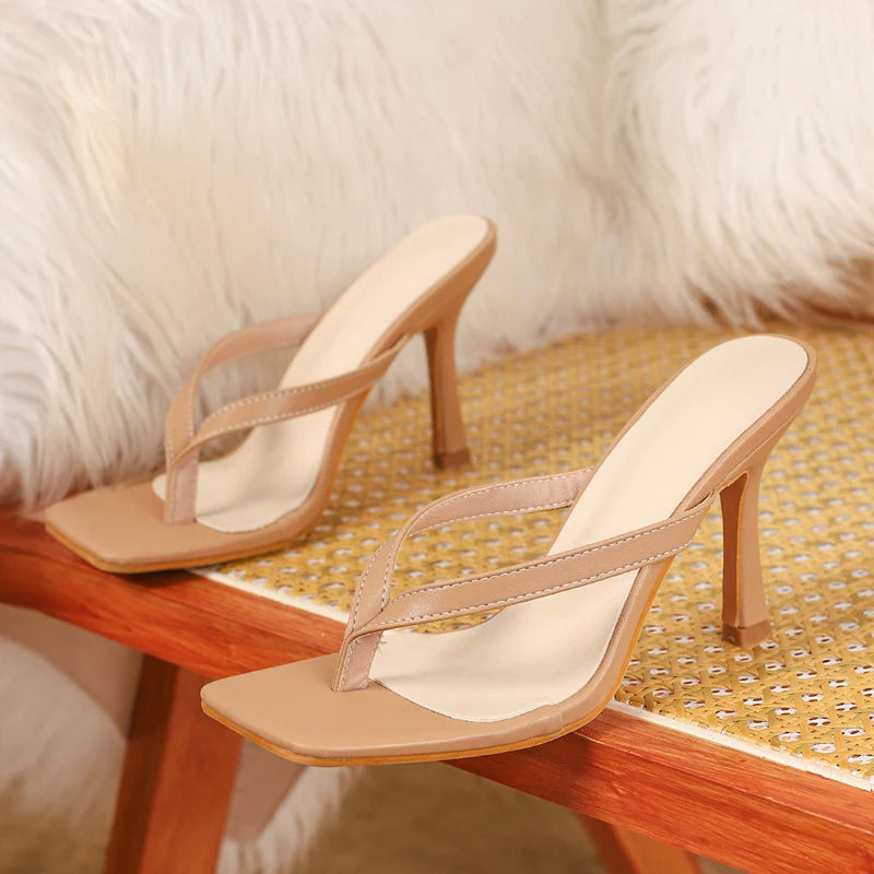 Sandália Mule Verão