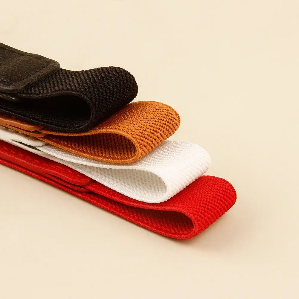 Cinto Glam Flower Dourado