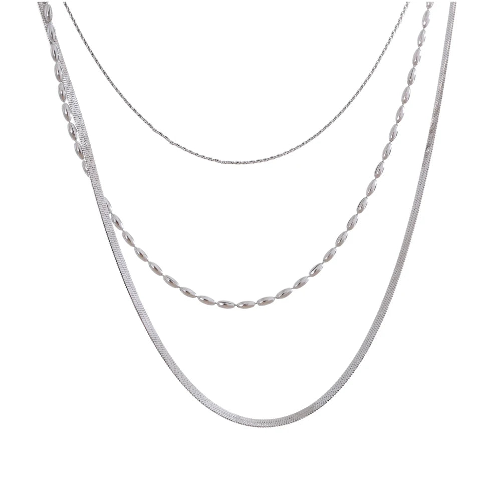 Colar Clássico Básico