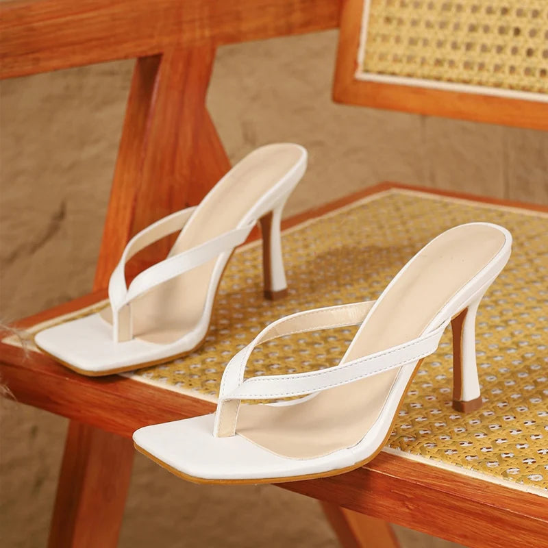 Sandália Mule Verão