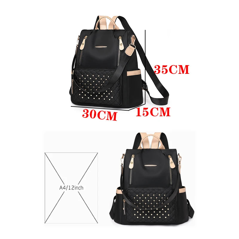 Mochila Premium Impermeável