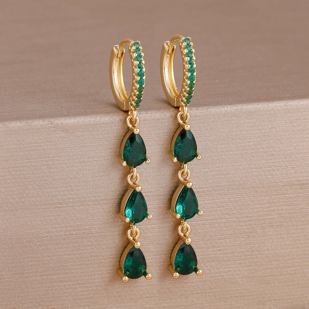 Brinco Gota Delicada