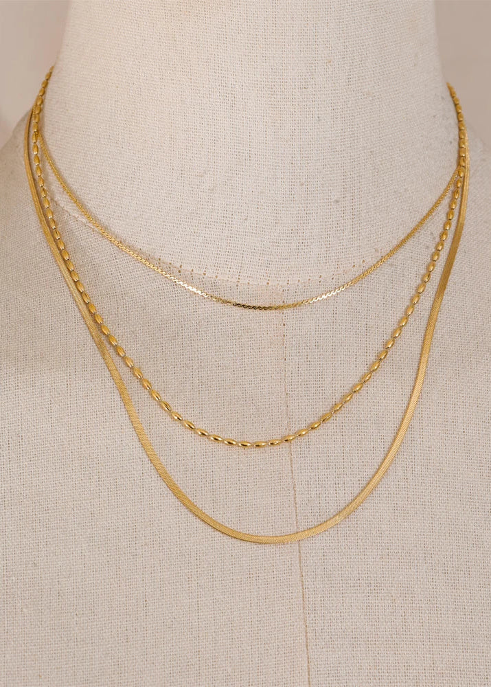 Colar Clássico Básico