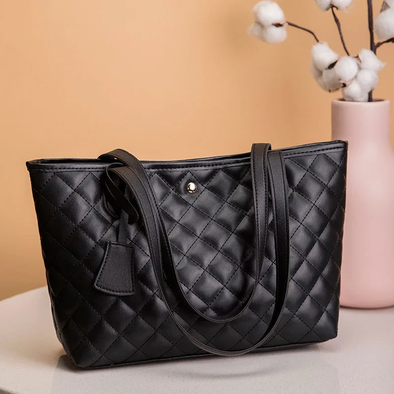 Bolsa Tote Feminina Bordada