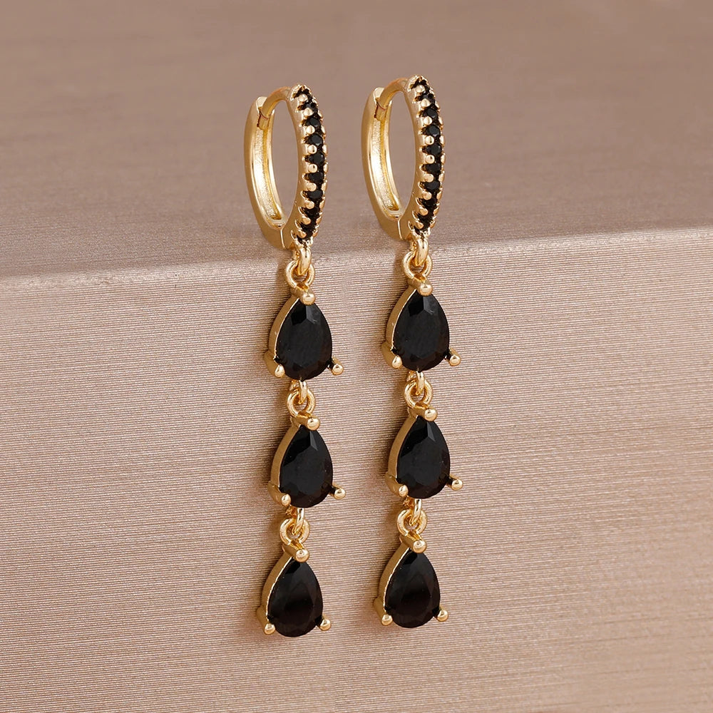 Brinco Gota Delicada