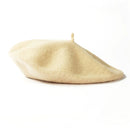 Boina Vintage em Lã