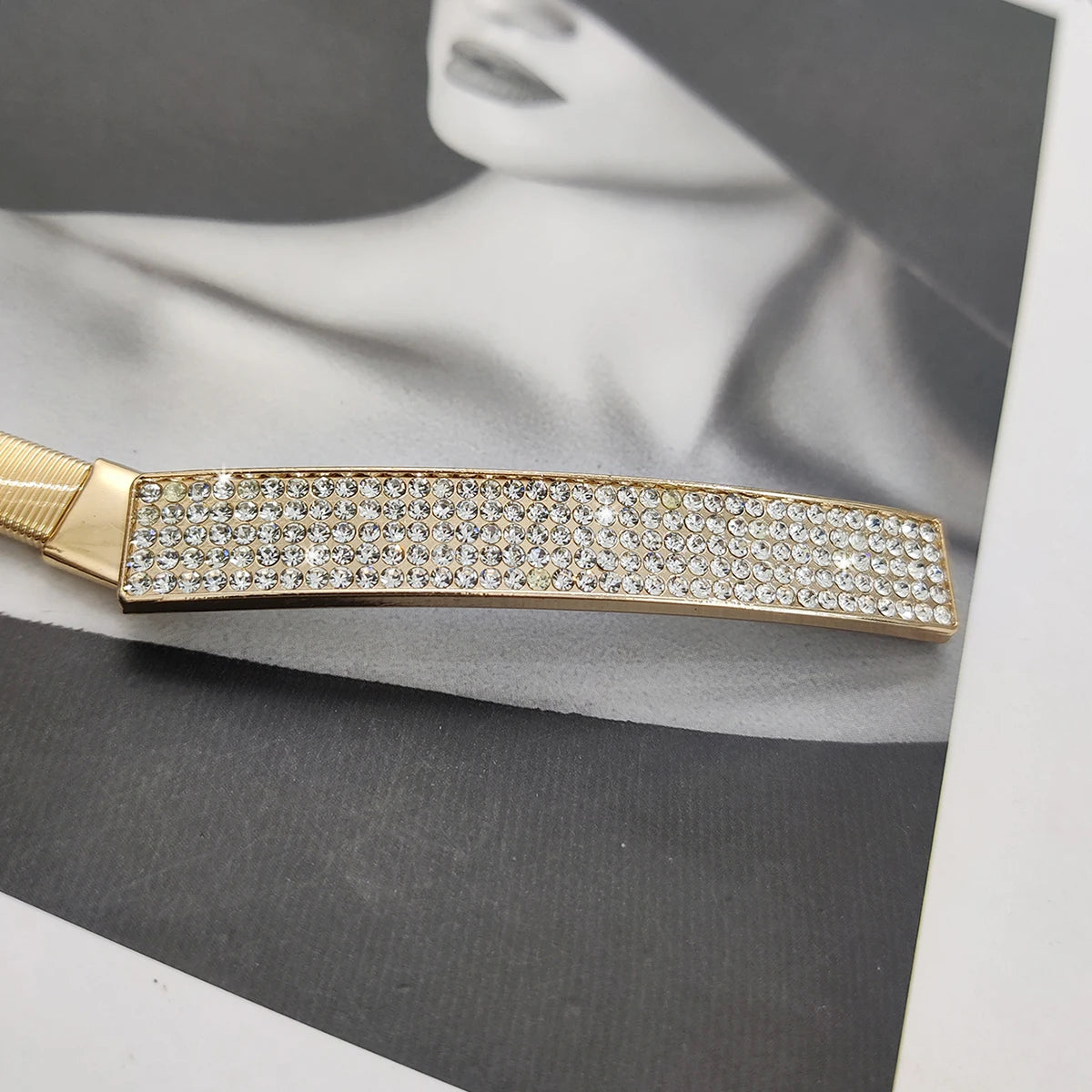 Cinto de Corrente Elástica