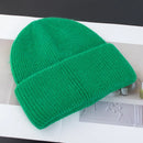 Gorro Feminino em Tricô