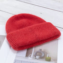 Gorro Feminino em Tricô