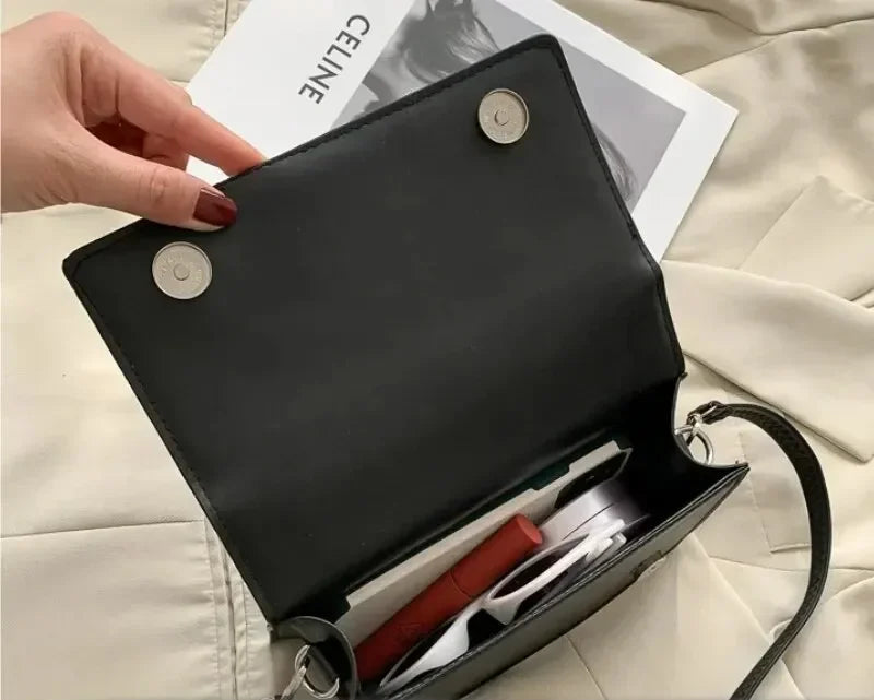 Bolsa Compacta Sofisticada