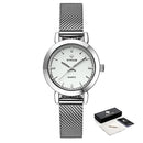 Relógio Feminino WWOOR Fashion