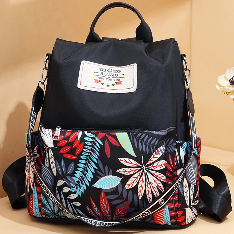 Mochila Premium Oxford