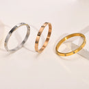 Bracelete Glamour com Zircônia Cúbica