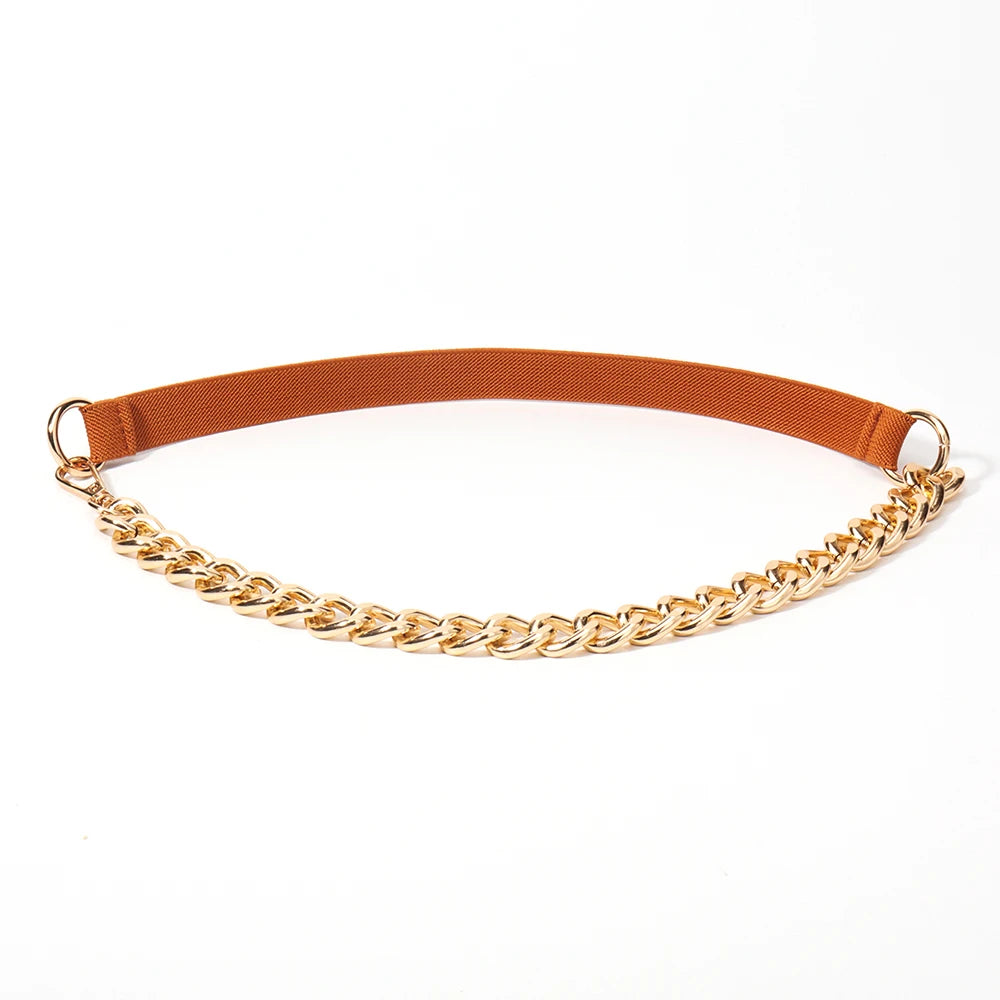 Cinto Feminino Luxo Ajustável