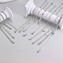 Tornozeleira Prata Urban