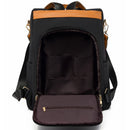 Mochila com Design Bordado