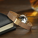 Relógio Feminino WWOOR Fashion