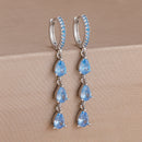 Brinco Gota Delicada