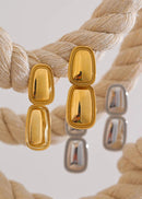 Brincos Pendentes Quadrados