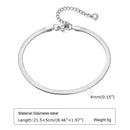 Tornozeleira Prata Urban