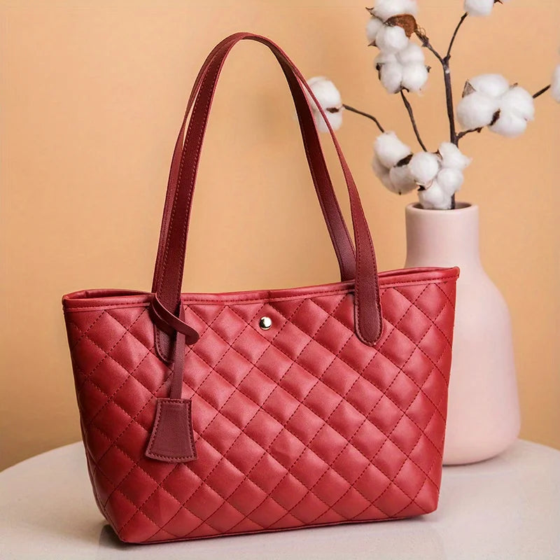 Bolsa Tote Feminina Bordada